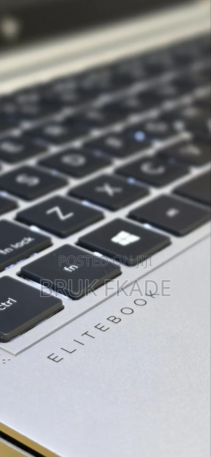 New Laptop HP EliteBook 840 G7 16GB Intel Core i7 SSD 512GB