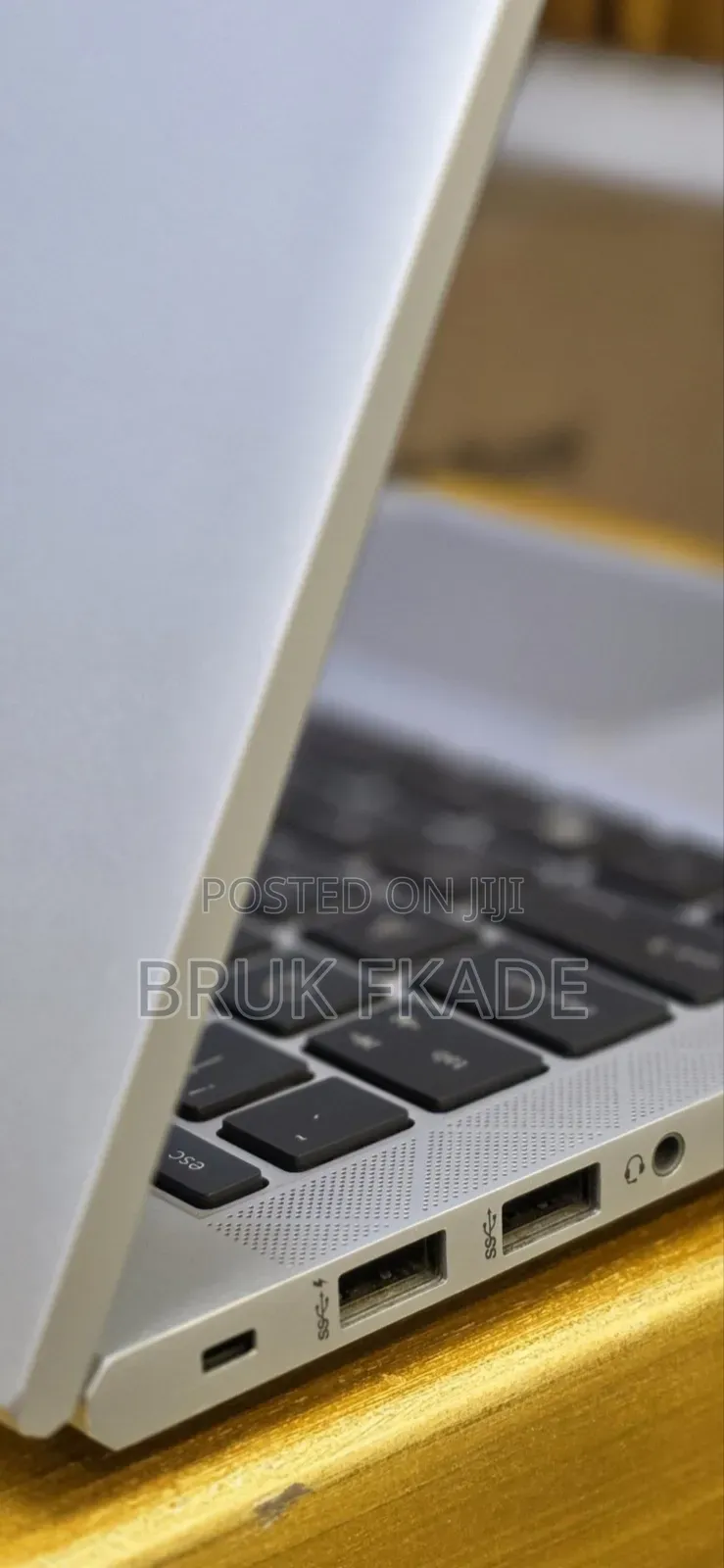 New Laptop HP EliteBook 840 G7 16GB Intel Core i7 SSD 512GB