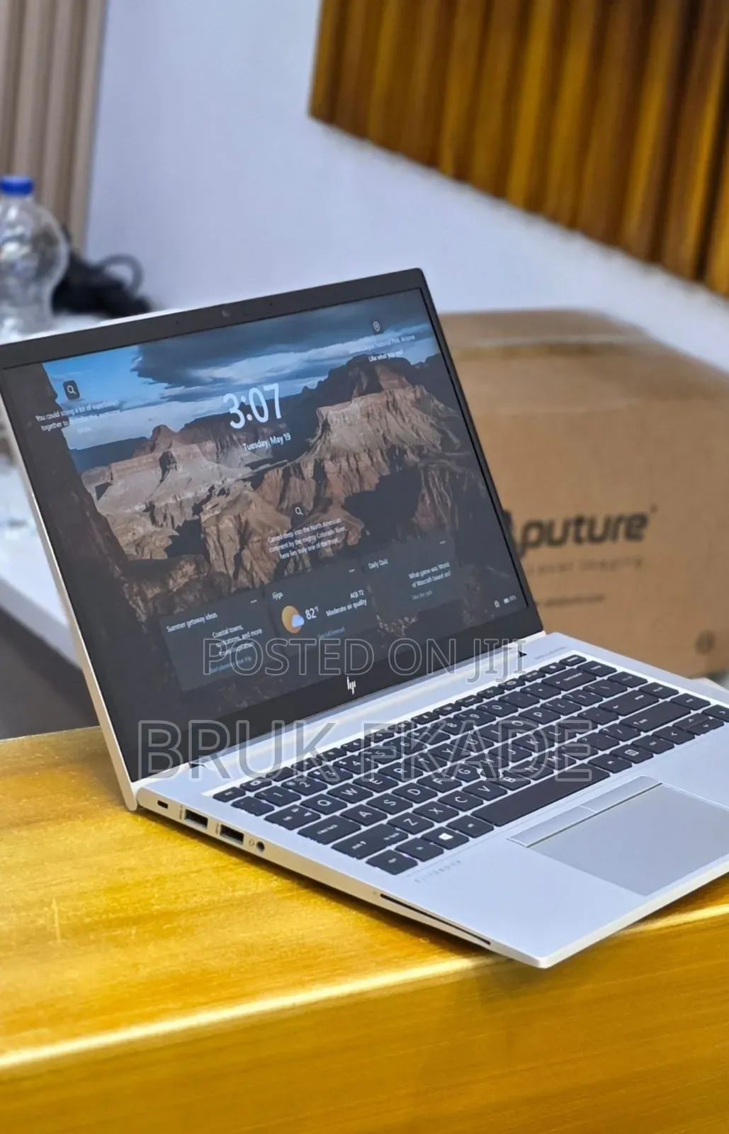 New Laptop HP EliteBook 840 G7 16GB Intel Core i7 SSD 512GB