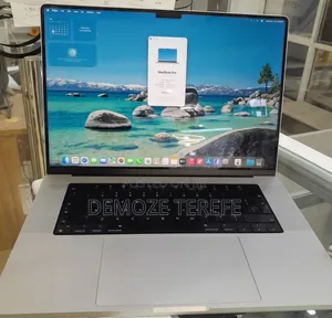 New Laptop HP Pavilion 15 16GB Apple M1 Pro SSD 512GB