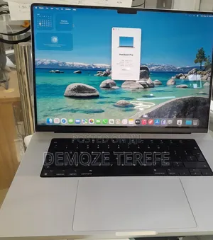 New Laptop HP Pavilion 15 16GB Apple M1 Pro SSD 512GB