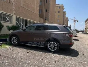 Hyundai Santa Fe 2014 Gray