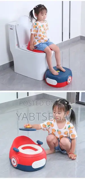 ዘመናዊ ፓፓ(Multifunctional Baby Stool Potty Chair Seat)