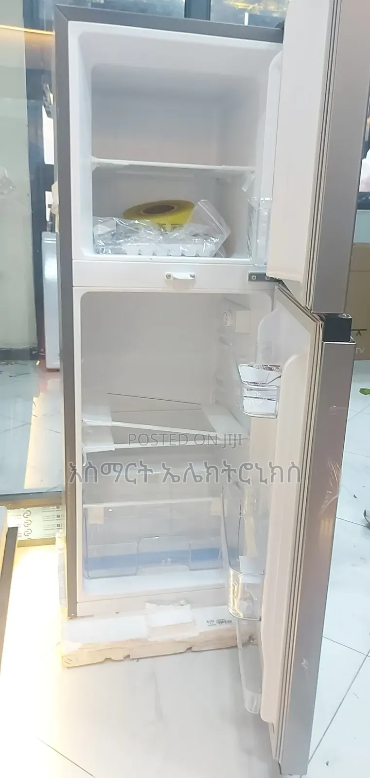 ሀይሰንስ 250ሞዴል ፍሪጆች