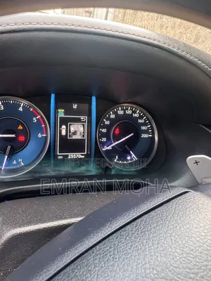 Toyota Fortuner 2021 White
