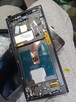 Genuine Samsung Galaxy S22 Ultra 5g (S908) Oled Scree