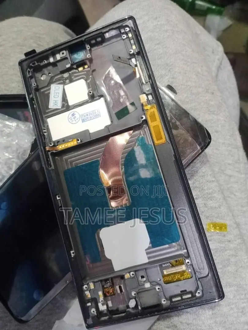 Genuine Samsung Galaxy S22 Ultra 5g (S908) Oled Scree