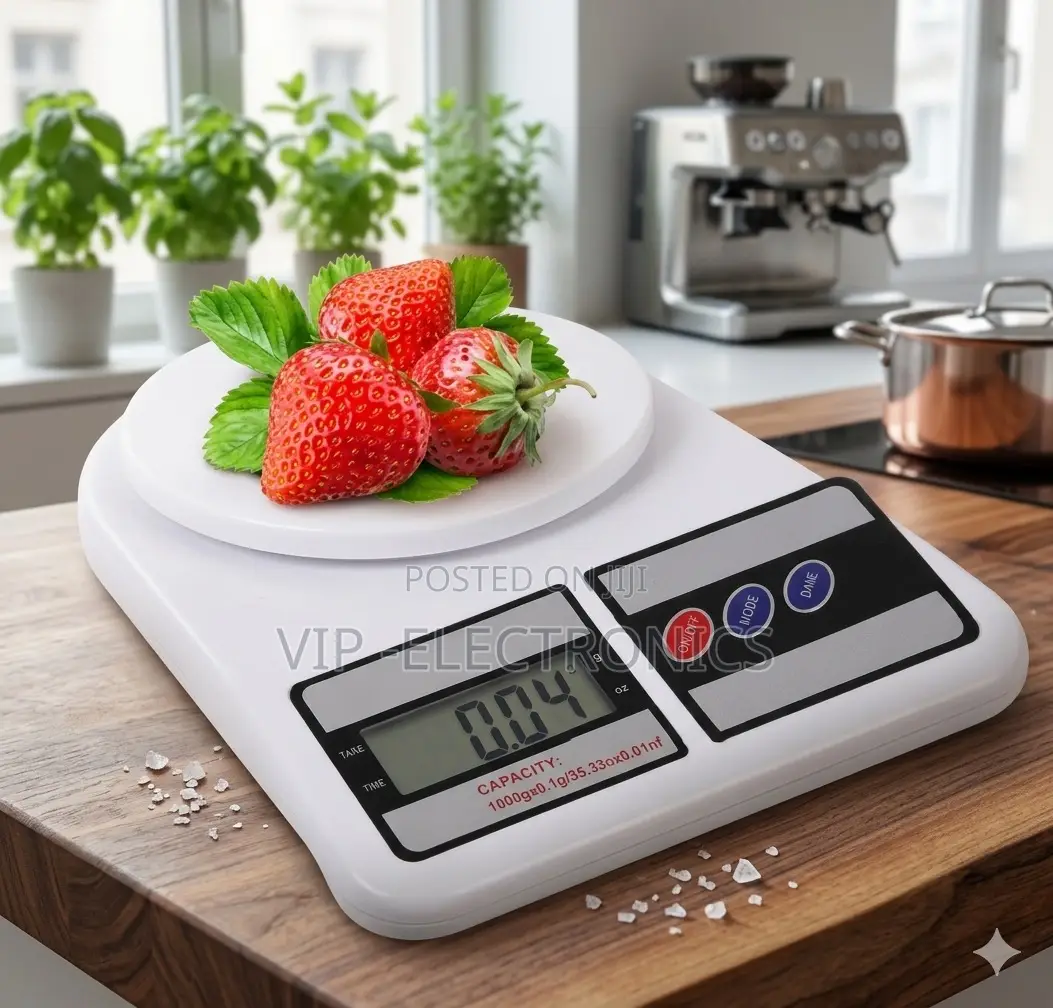 Electronic Kitchen Scale Sf-400 Digital Food Weighing Scale