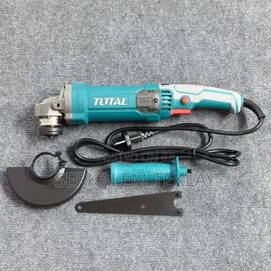 Total 1100w Angle Grinder