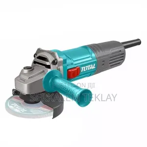 Total 1100w Angle Grinder
