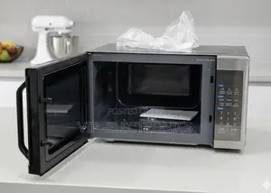 Midea 42l Microwave 42liter Oven Stainless Steel With Digital Controls