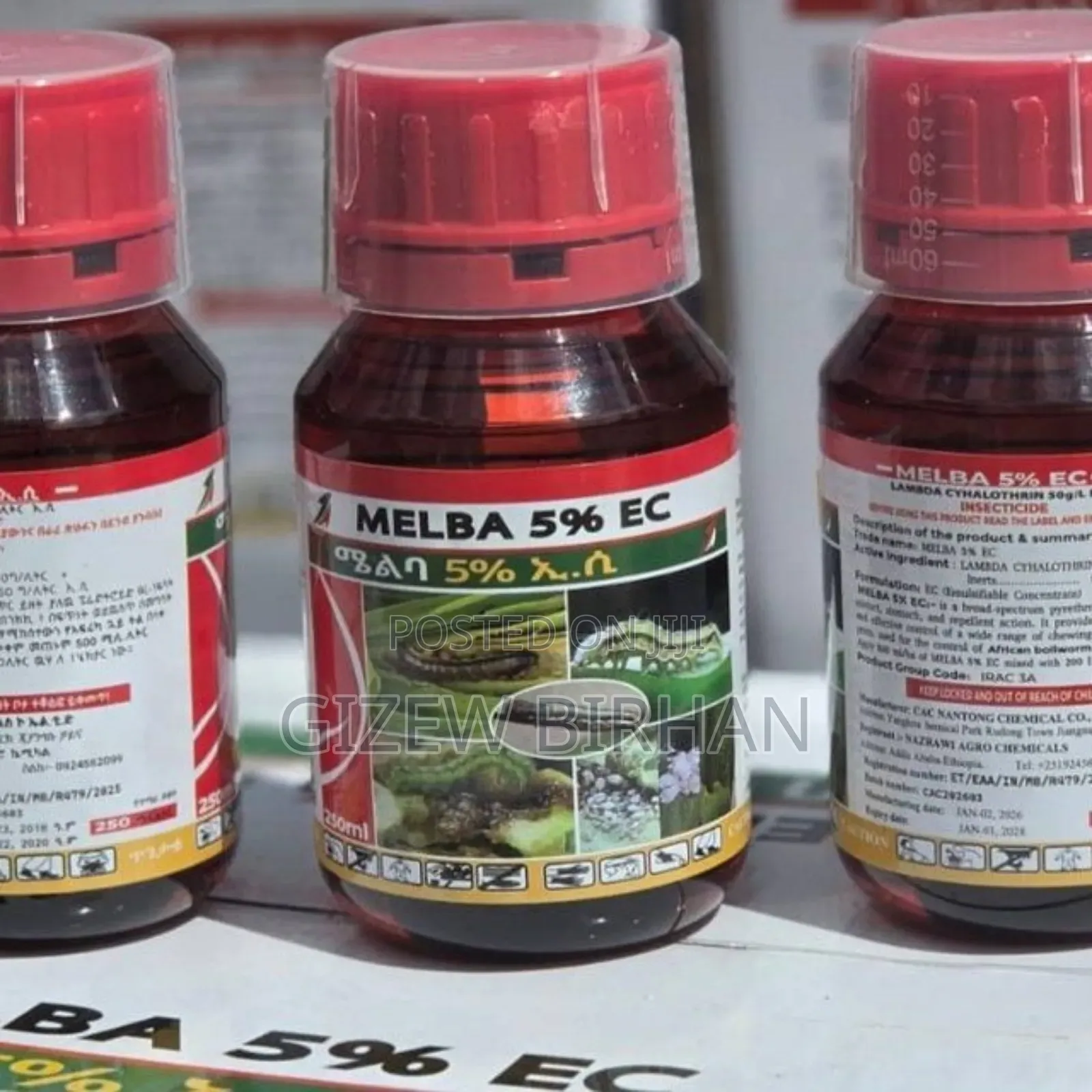 Melba 5%Ec Lamda