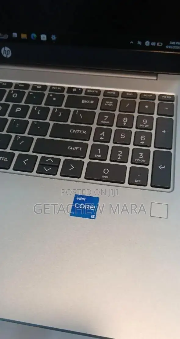 New Laptop HP Envy X360 16GB Intel Core i5 SSD 512GB