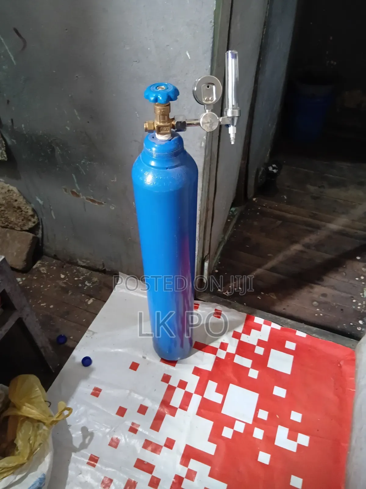 Medical Cylinder
