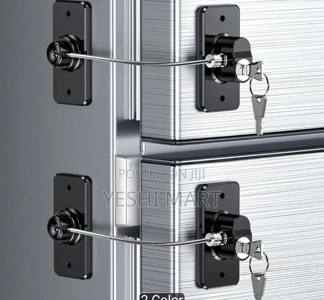 Fridge Door Lock For Pets, Freezer, Cabinets, Drawers, Air Oven, Windo