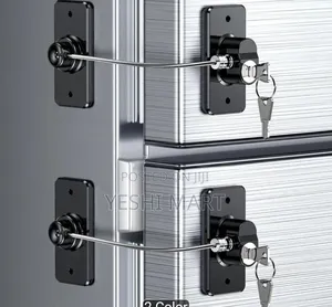Fridge Door Lock For Pets, Freezer, Cabinets, Drawers, Air Oven, Windo
