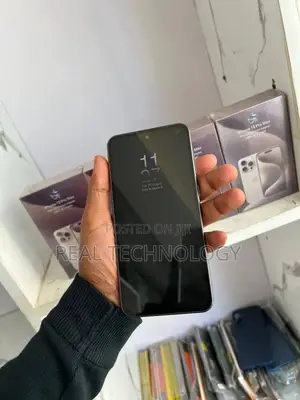 New Samsung Galaxy A36 128 GB Black