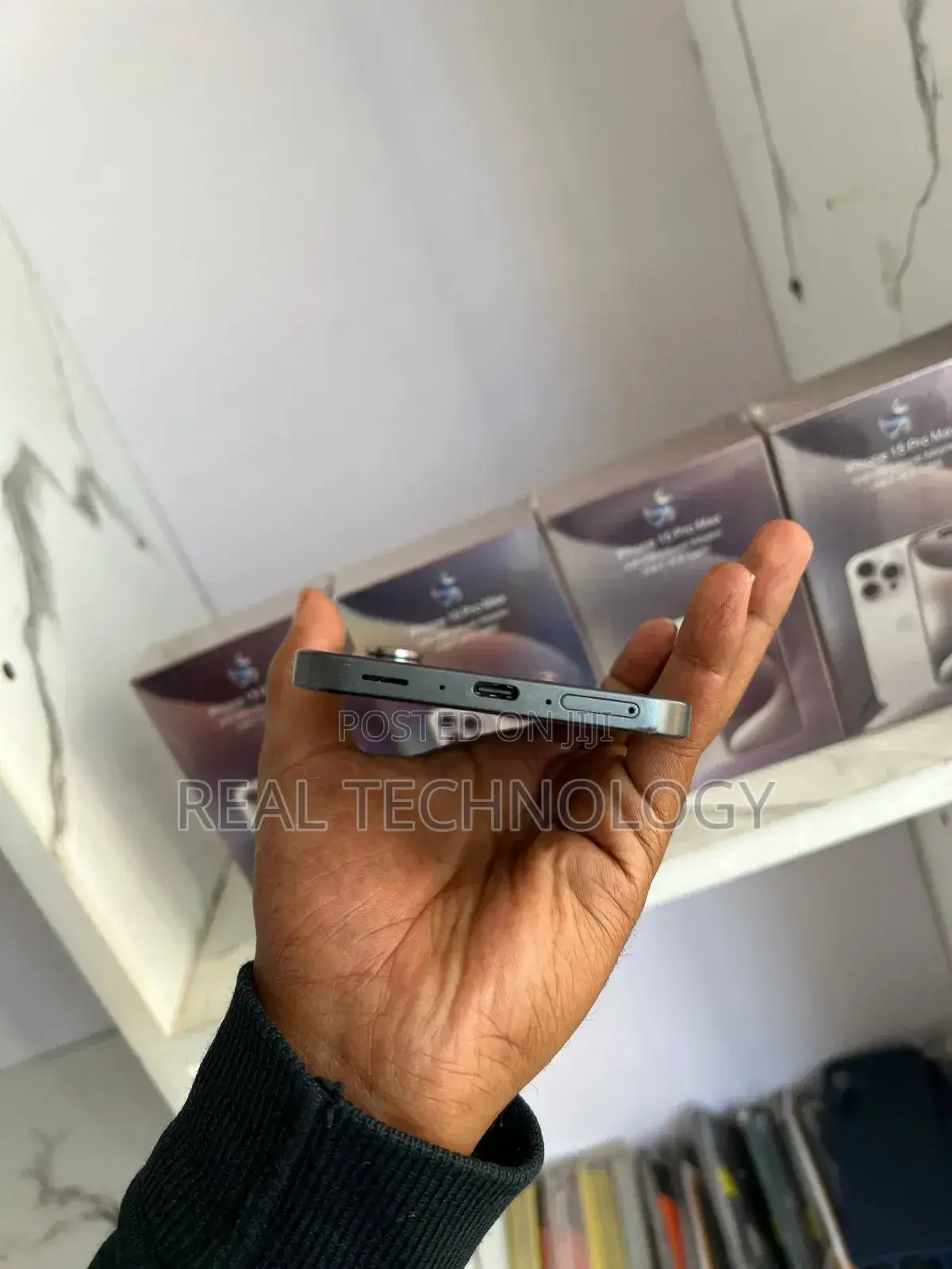 New Samsung Galaxy A36 128 GB Black