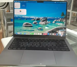 New Laptop Apple MacBook Pro M1 32GB Apple M1 SSD 512GB