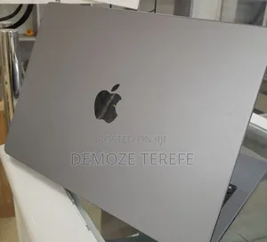New Laptop Apple MacBook Pro M1 32GB Apple M1 SSD 512GB