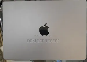 New Laptop Apple MacBook Pro M1 32GB Apple M1 SSD 512GB