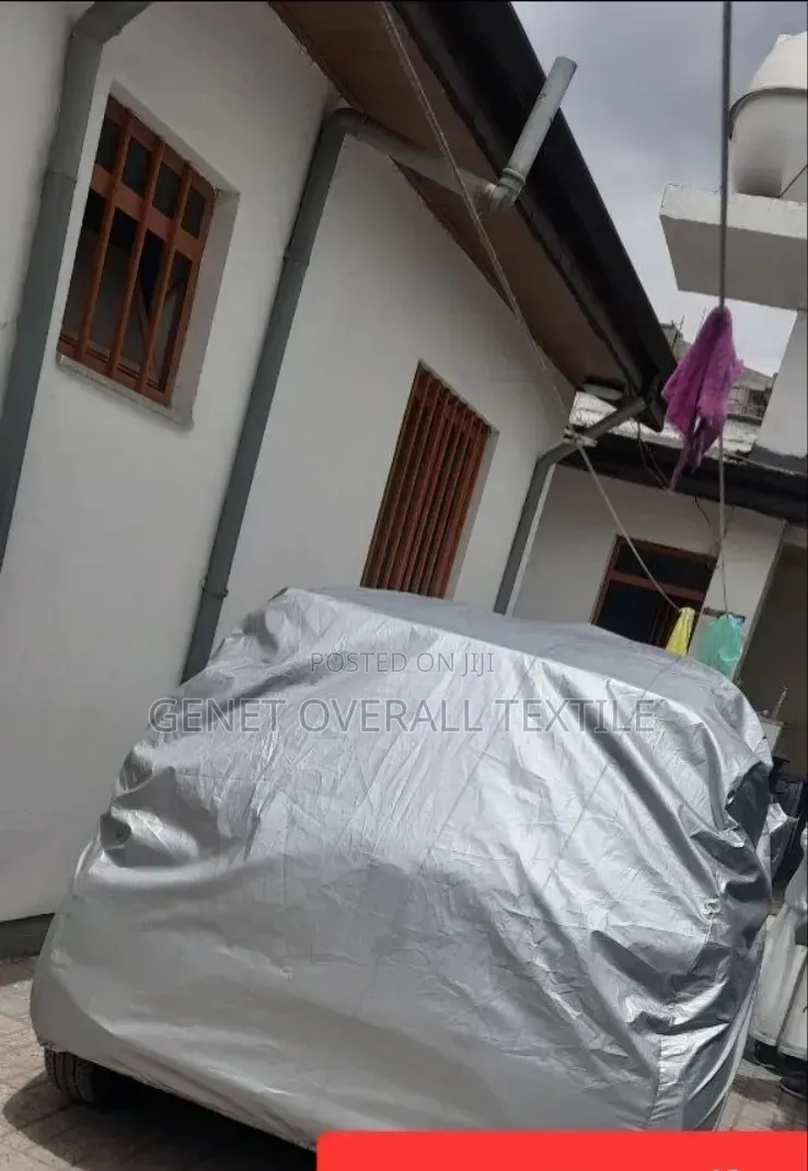 Car Body Covers ,የመኪና ሽፋን