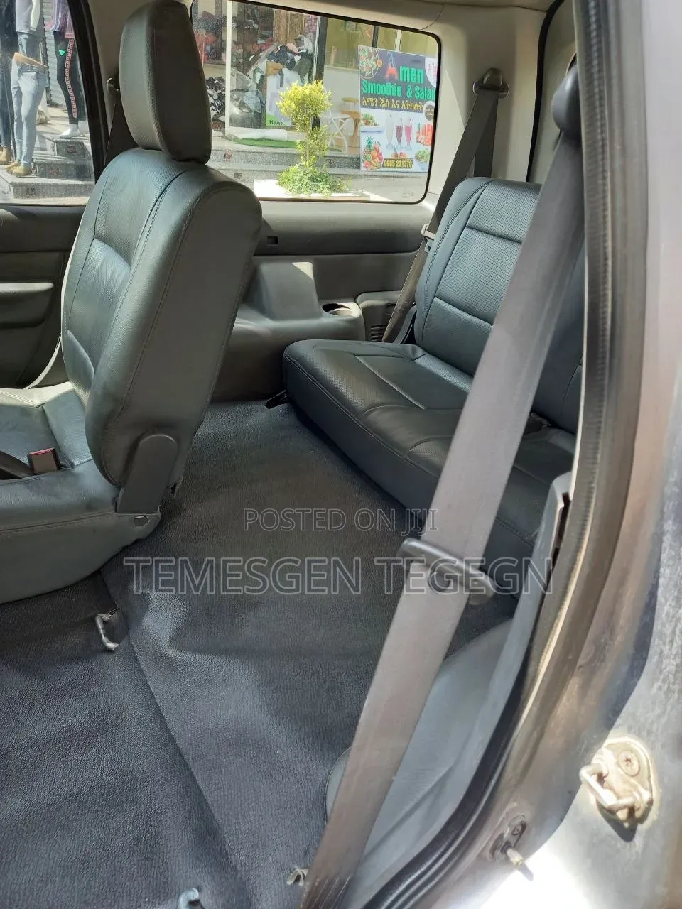 Ford Everest 2005 Silver