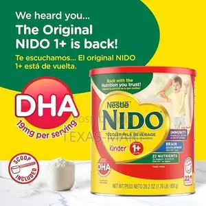 Nido Kinder 1+