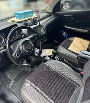 Suzuki Swift 2022 Gray