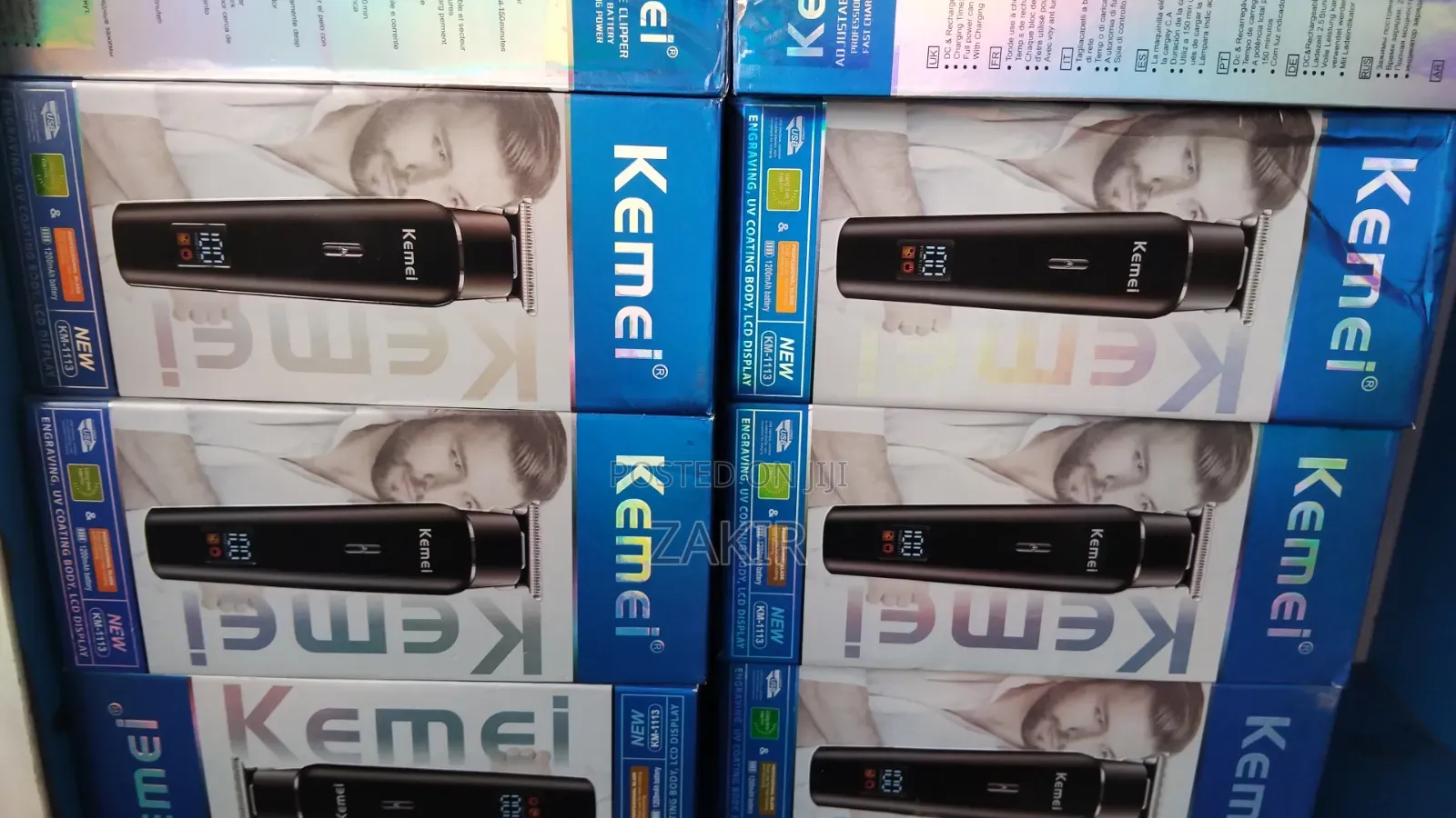 Kemi Hair Trimmer