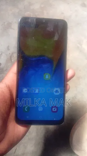Samsung Galaxy A20 32 GB Blue