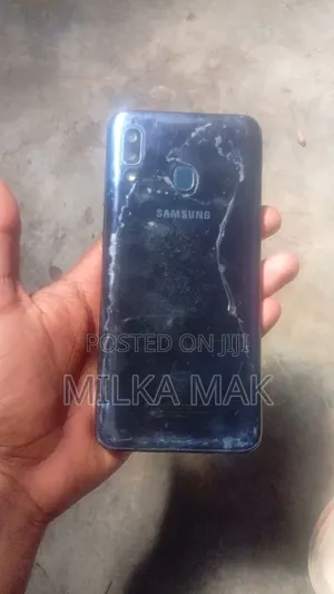 Samsung Galaxy A20 32 GB Blue