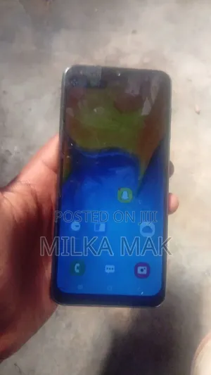 Samsung Galaxy A20 32 GB Blue