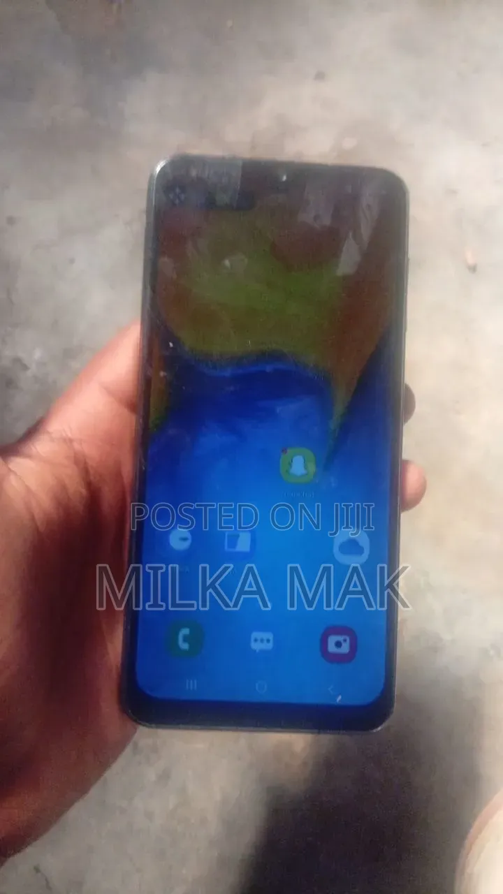 Samsung Galaxy A20 32 GB Blue