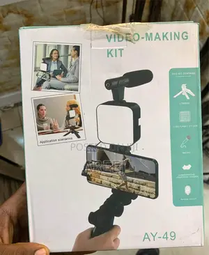 Video Making Kit