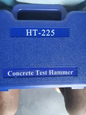 Concrete Test Hammer