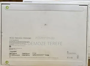 New Laptop Apple MacBook Air 2026 M5 13-inch 16GB Apple M5 SSD 512GB