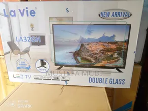Lavie 32"Tv Duobl Glass