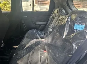 Suzuki Celerio 2022 Silver
