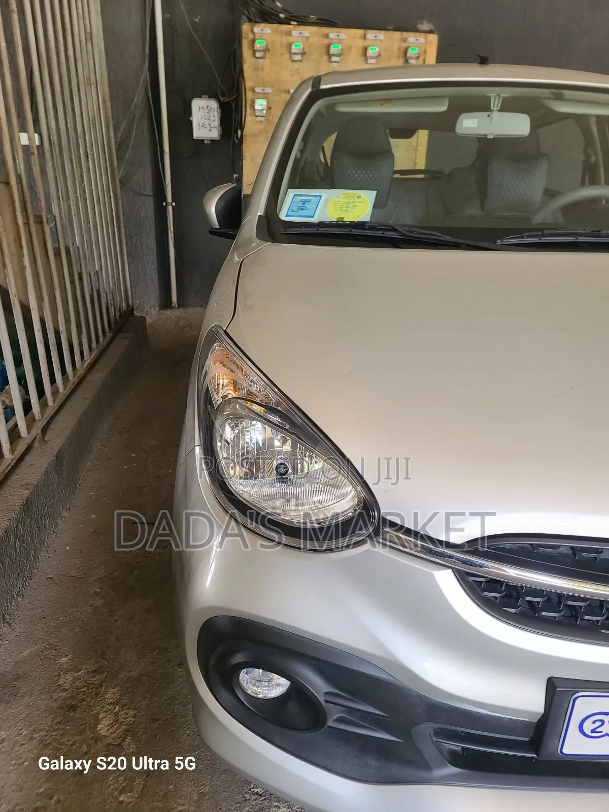 Suzuki Celerio 2022 Silver