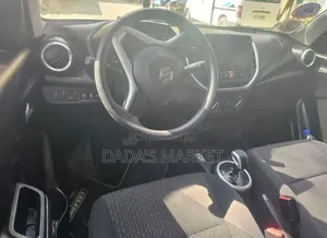 Suzuki Celerio 2022 Silver