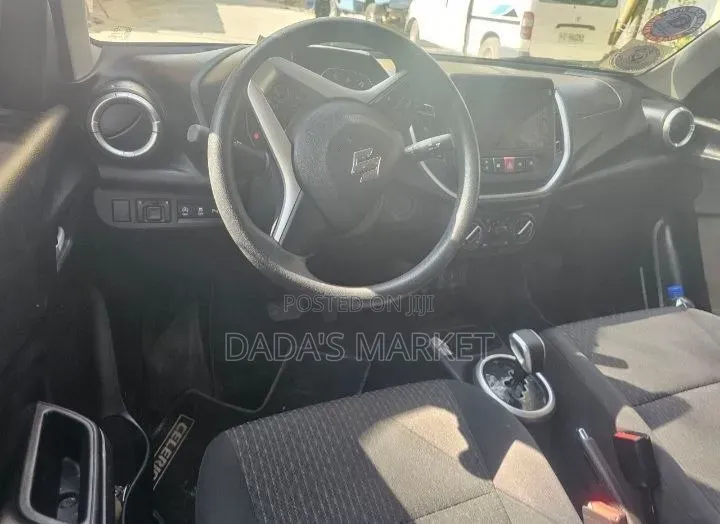 Suzuki Celerio 2022 Silver