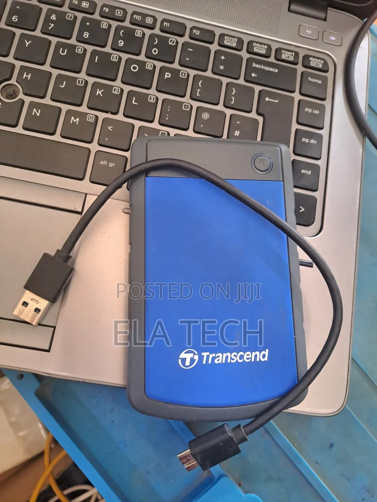 External Hard Disk 2tr