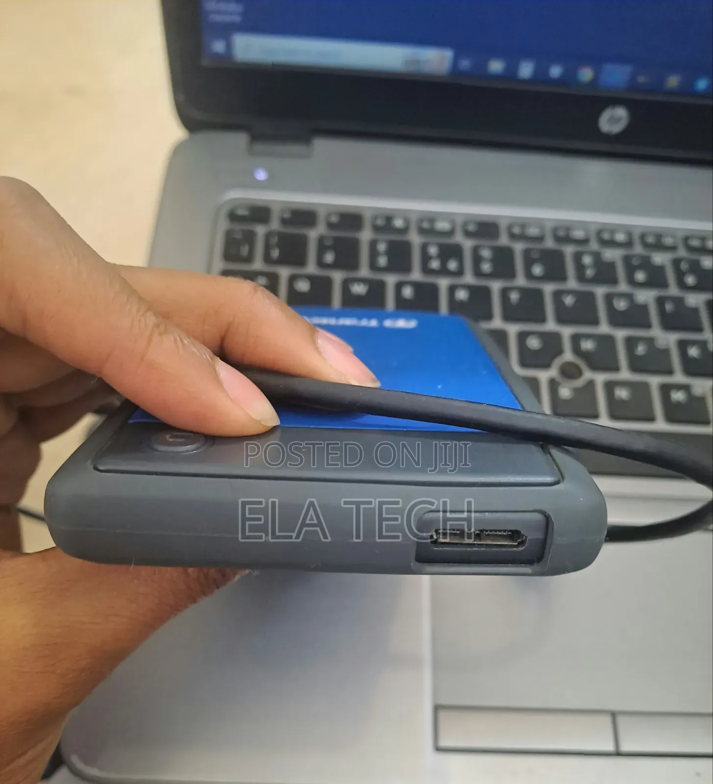 External Hard Disk 2tr