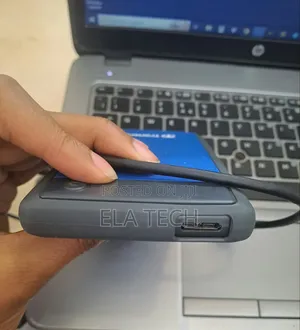 External Hard Disk 2tr