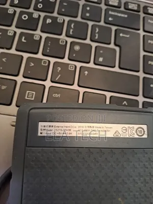 External Hard Disk 2tr