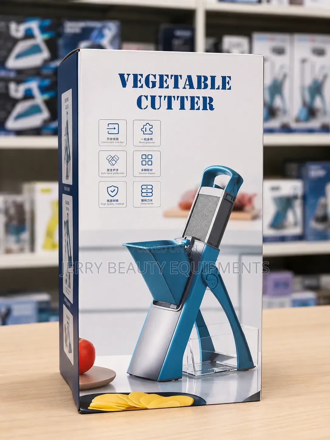 Vegetable Cutter
