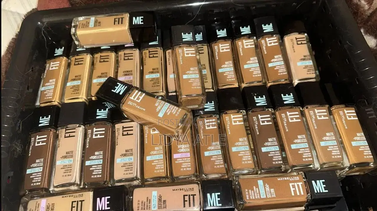 Fit Me Foundation