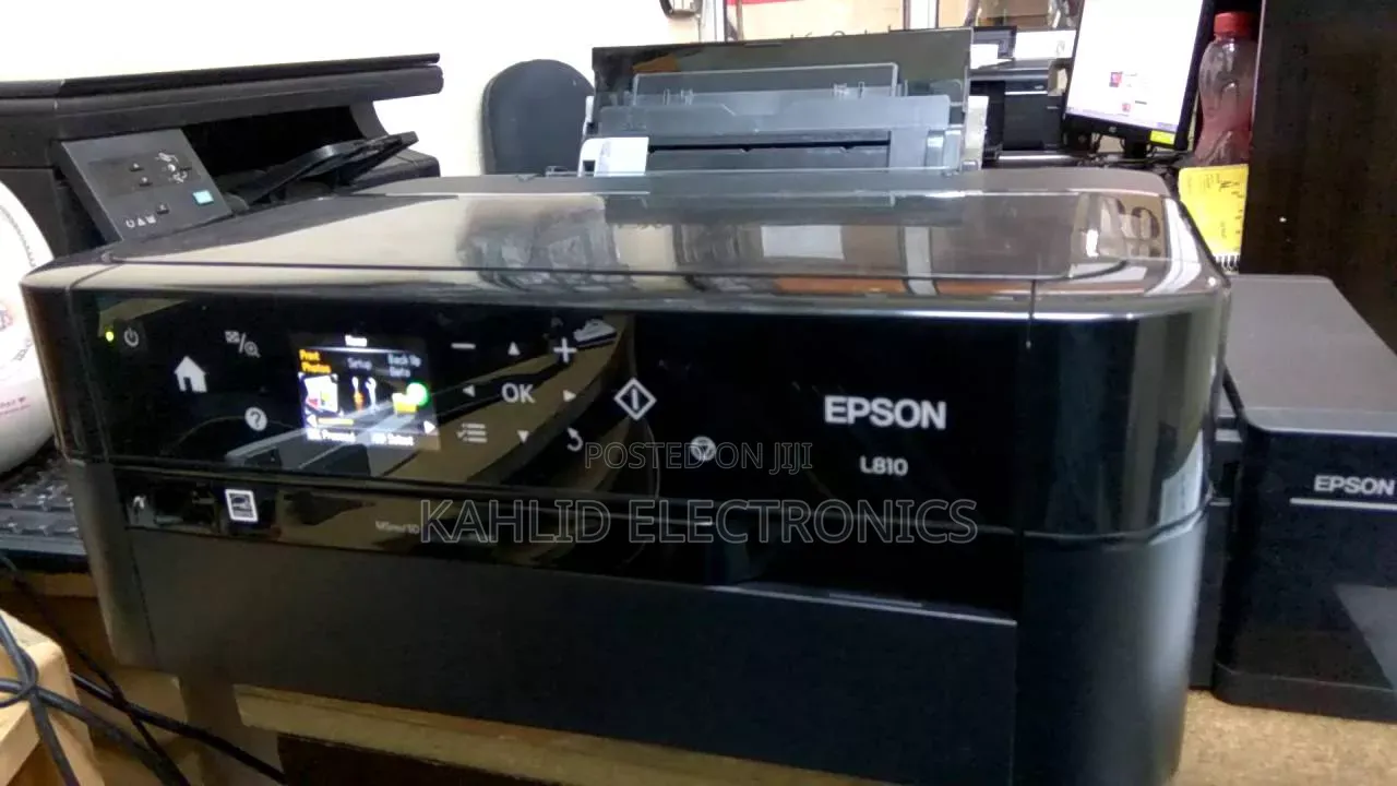 Epson L810 Photo Printer