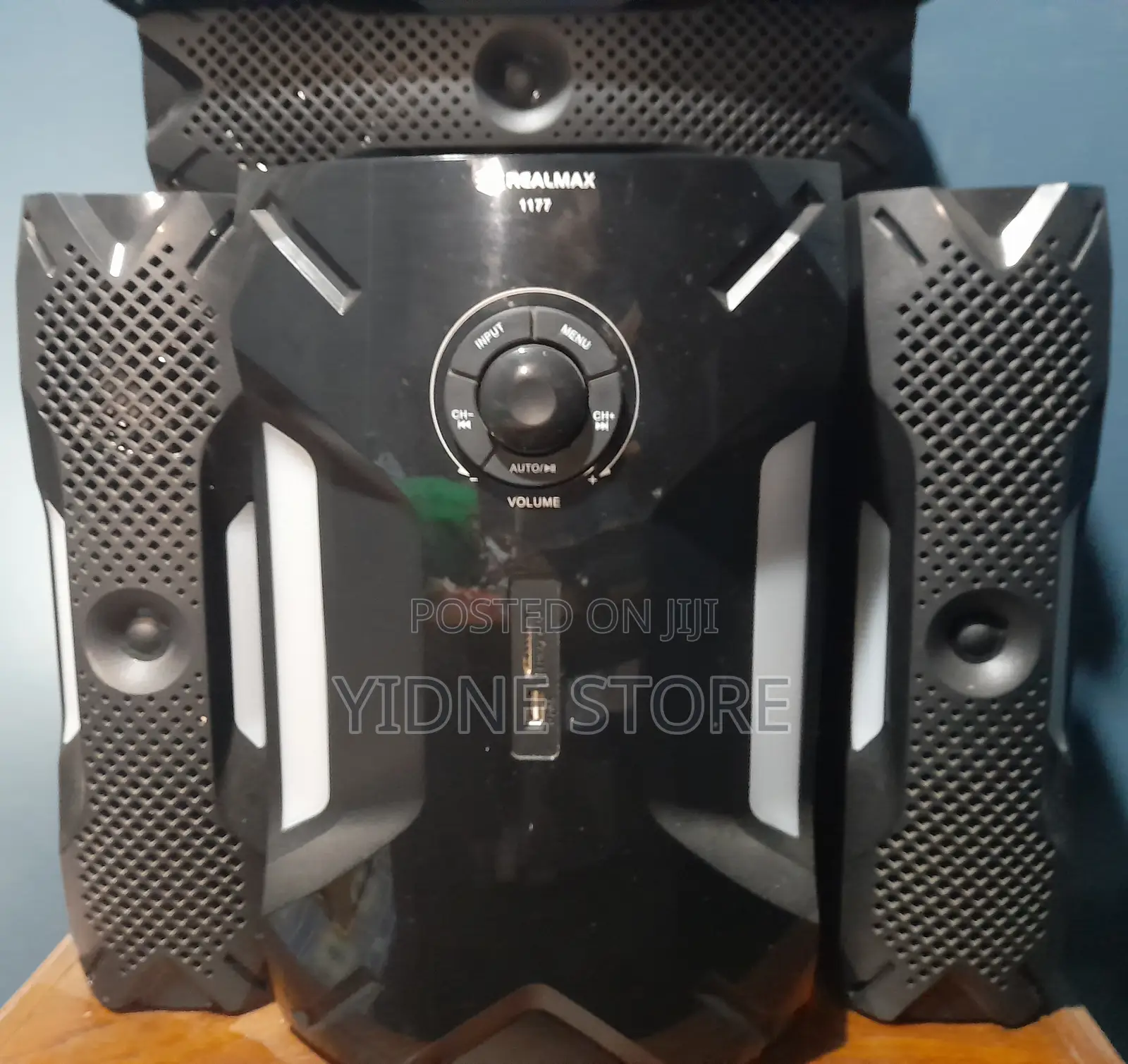 Realmax Gpass